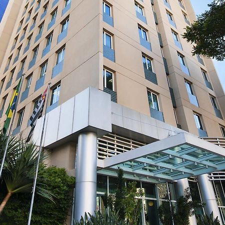 Flat na Avenida Sabia II - Moema Lejlighed São Paulo Eksteriør billede