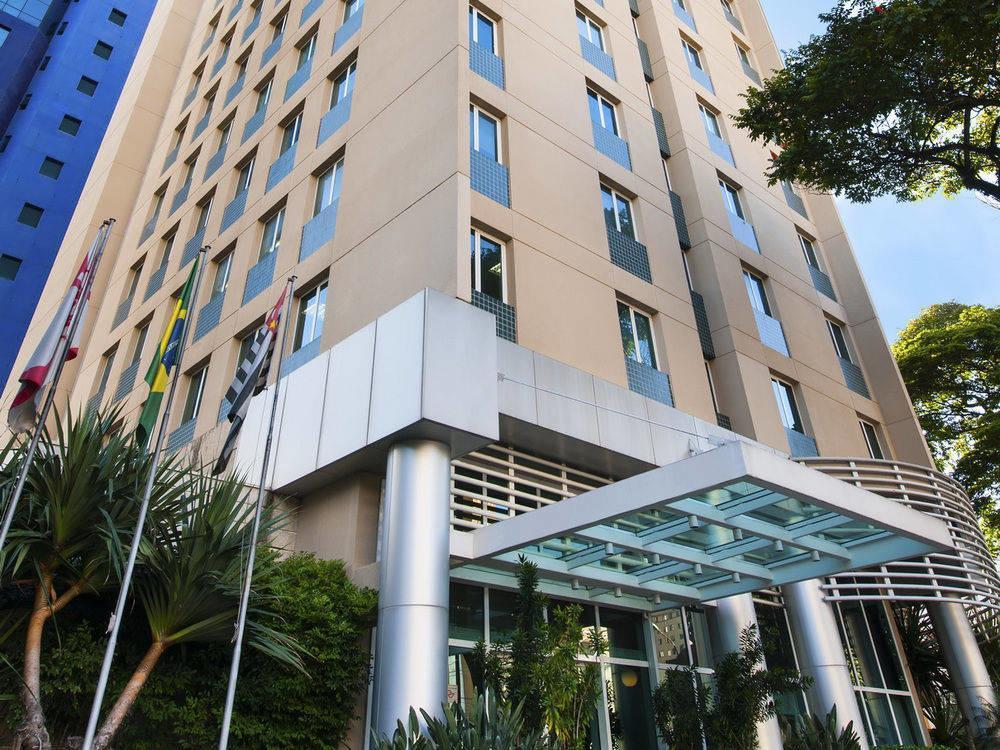 Flat na Avenida Sabia II - Moema Lejlighed São Paulo Eksteriør billede