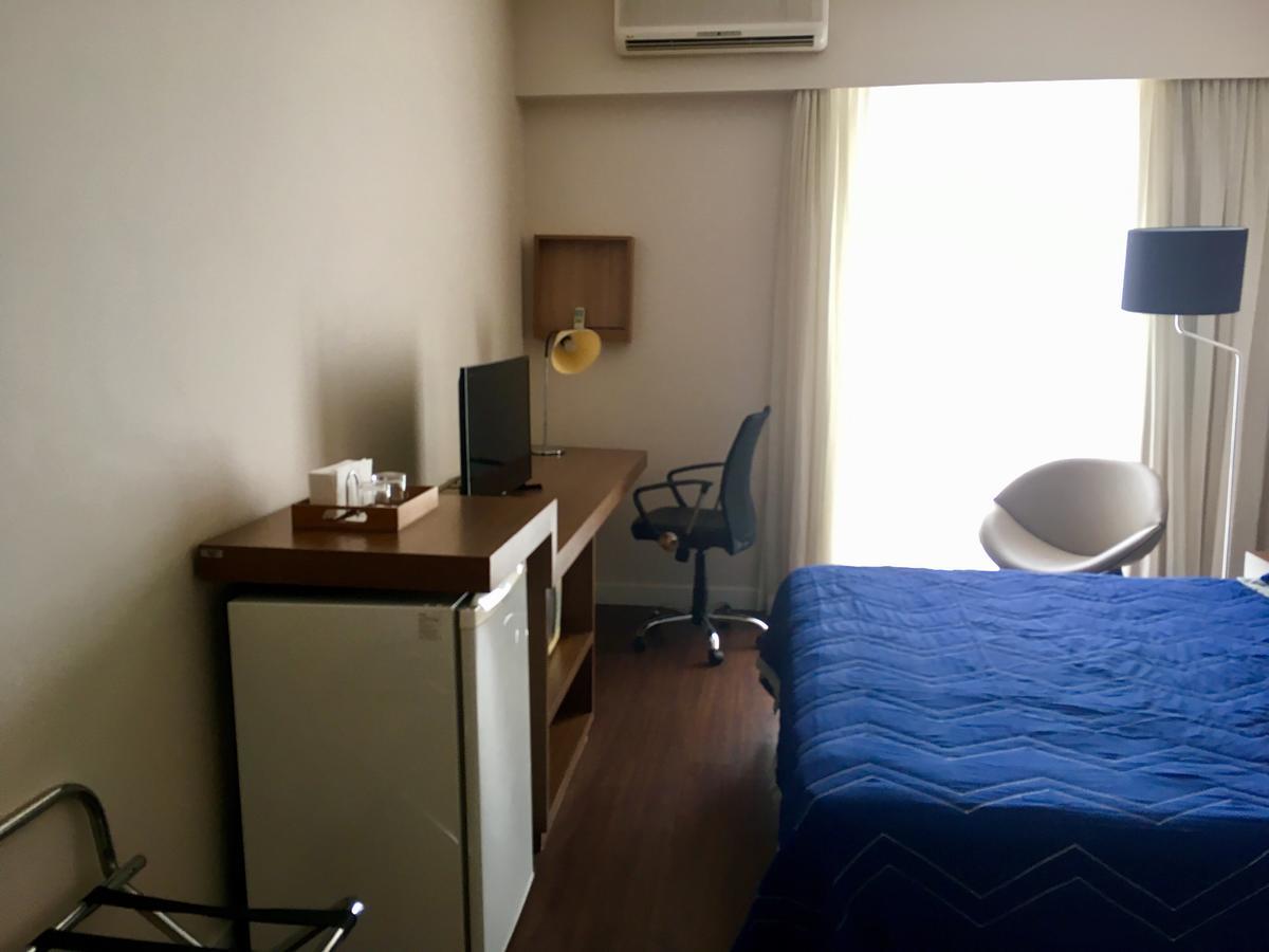 Flat na Avenida Sabia II - Moema Lejlighed São Paulo Eksteriør billede