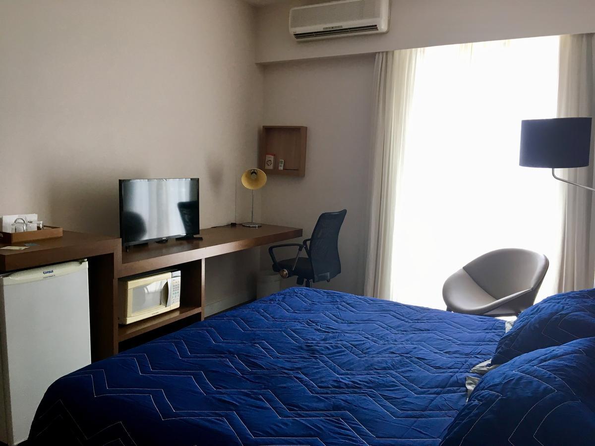 Flat na Avenida Sabia II - Moema Lejlighed São Paulo Eksteriør billede