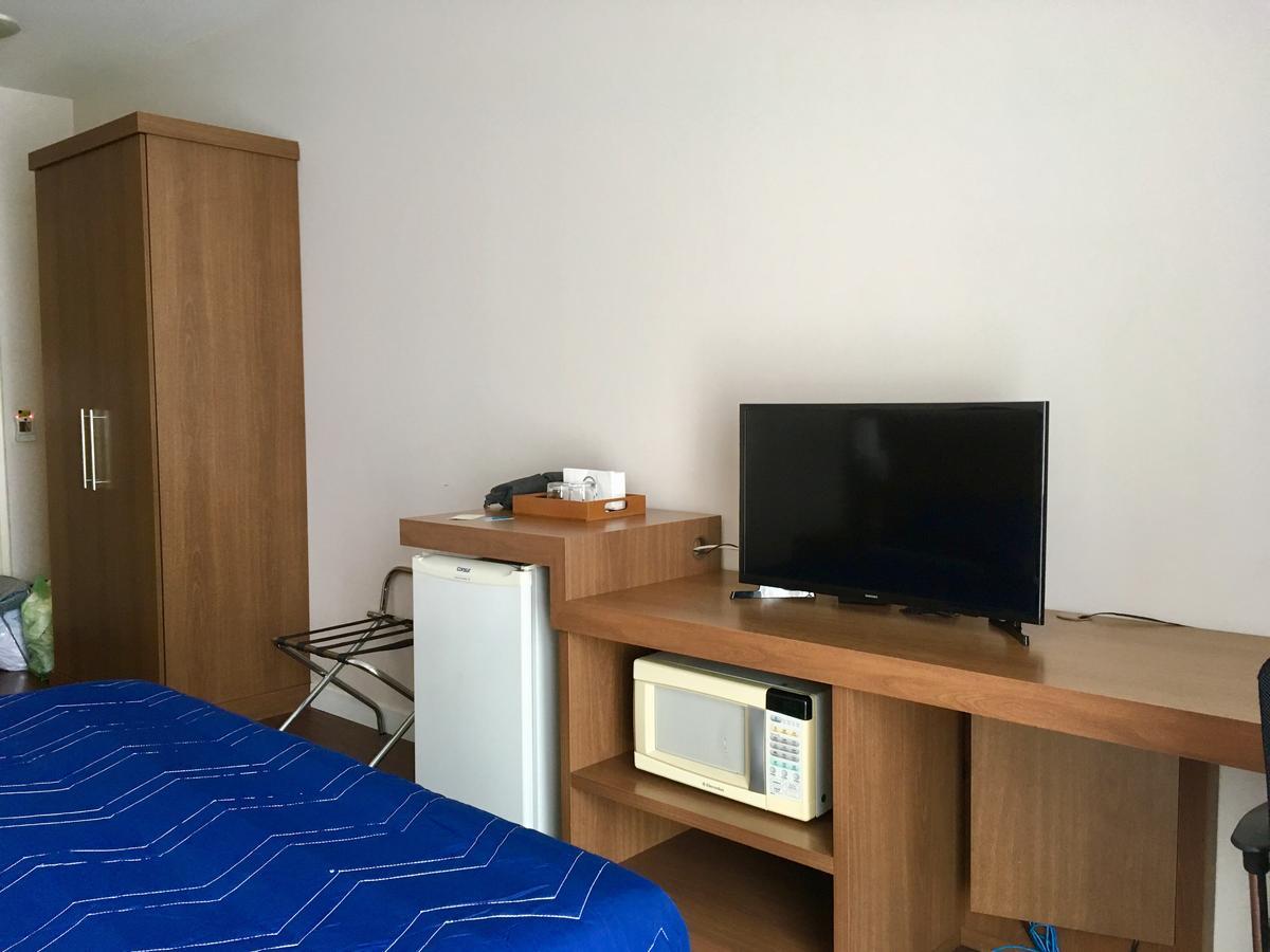 Flat na Avenida Sabia II - Moema Lejlighed São Paulo Eksteriør billede